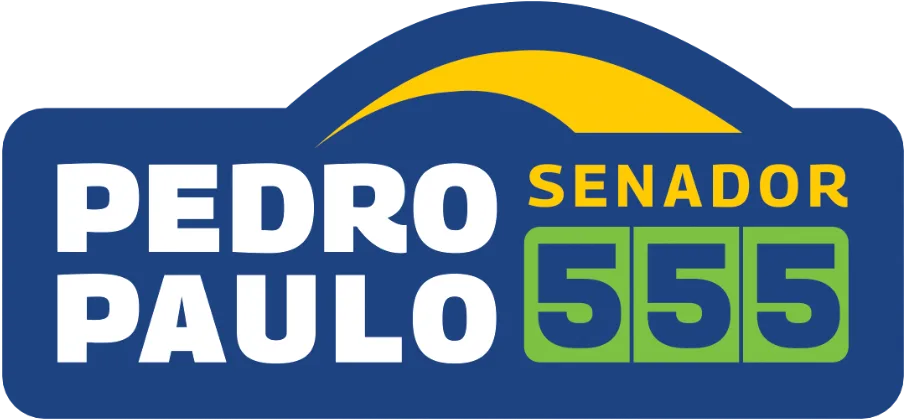 Pedro Paulo Senador 555