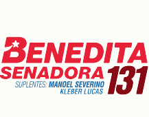 Benedita Senadora 131
